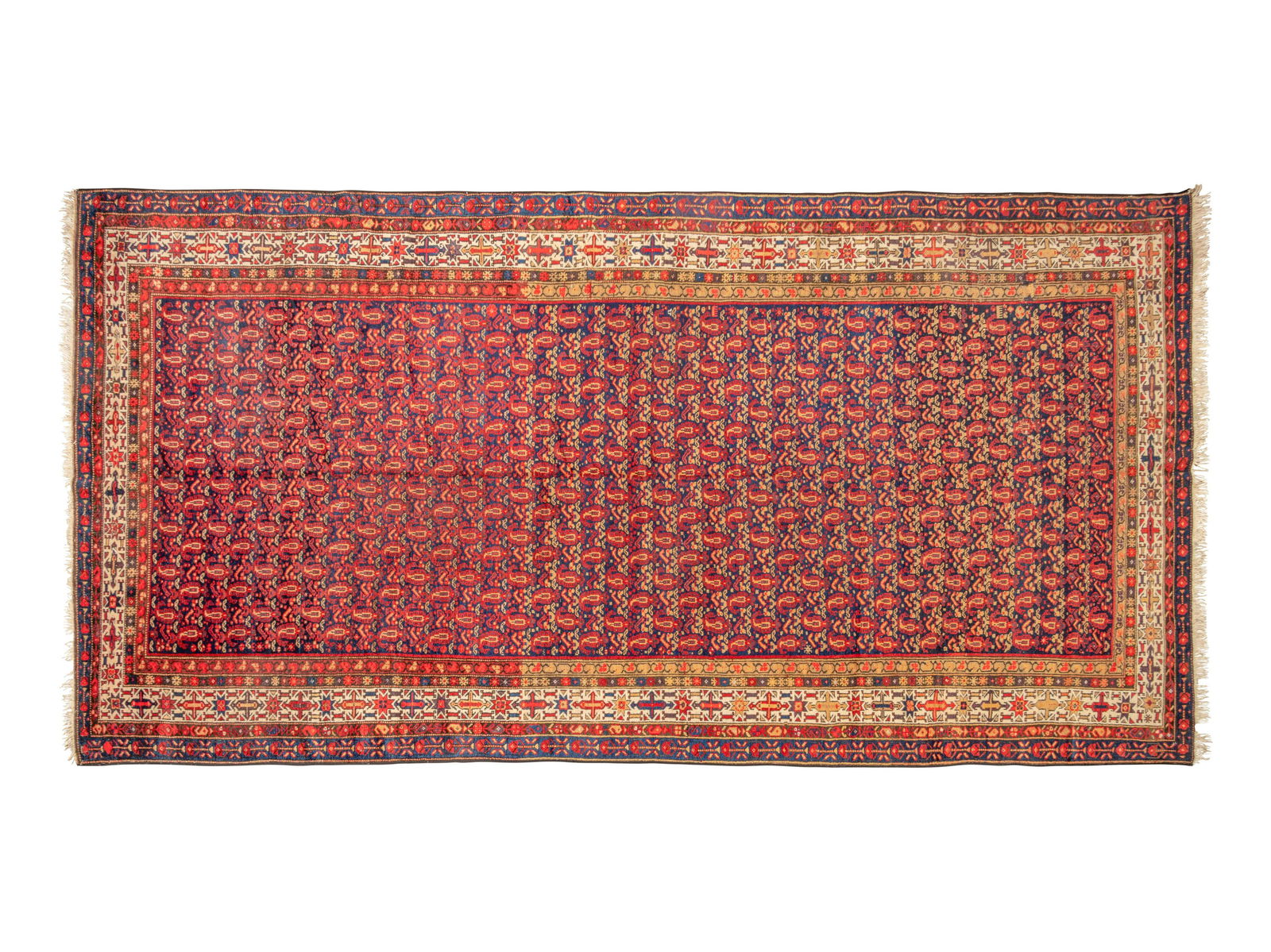 A Malayer Wool Rug (1 of 1)