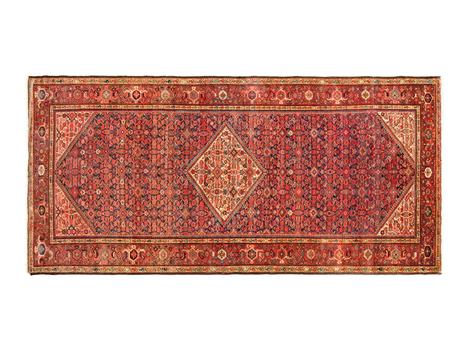 A Malayer Wool Rug (1 of 1)