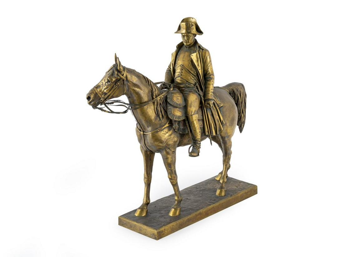 After Louis Marie Moris (French, 1818-1883) Napoleon (1 of 2)