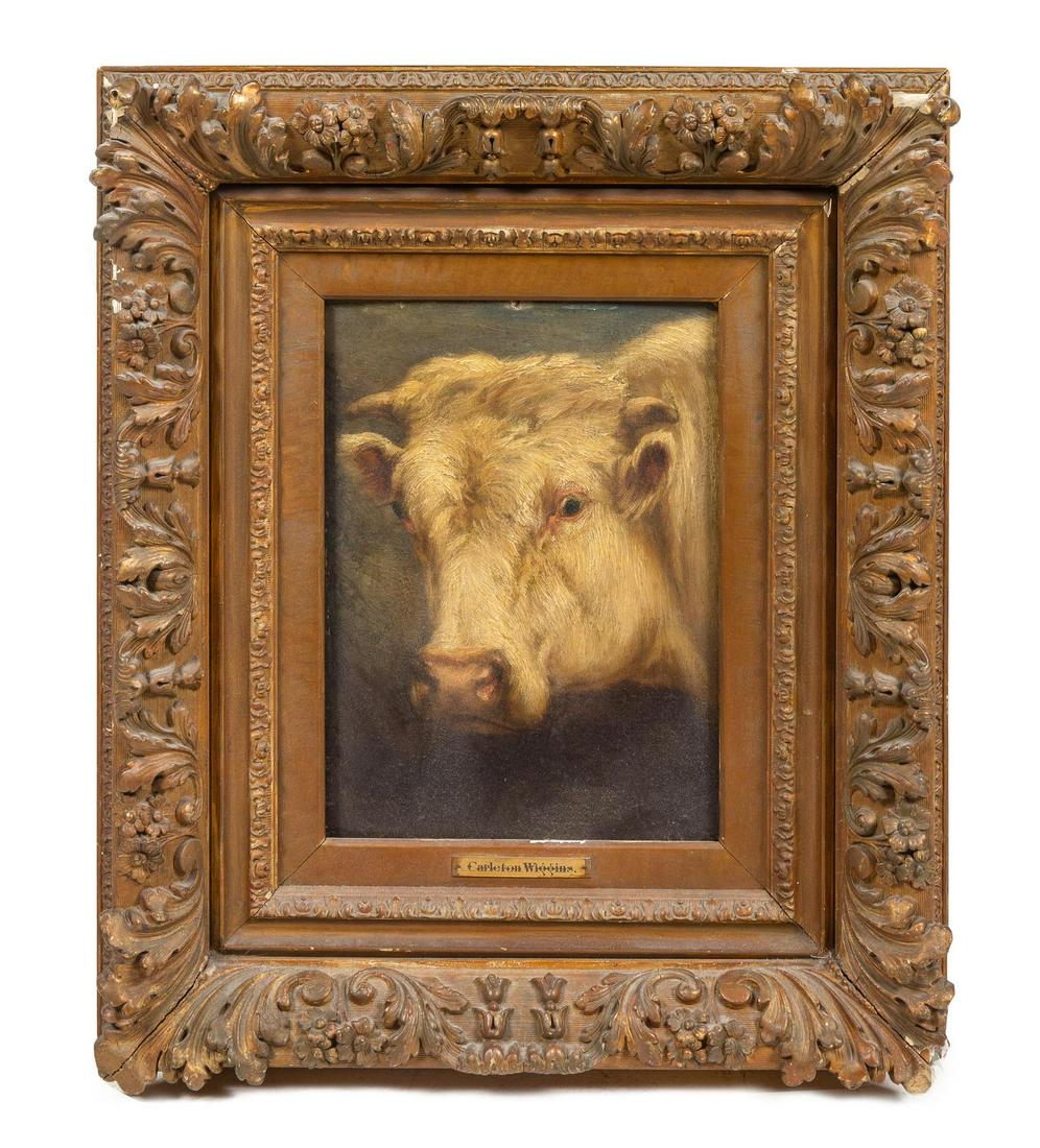 Carleton Wiggins (American, 1848-1932): Carleton Wiggins (American, 1848-1932) Property from the Collection of Jonathan Hoffman, Chicago, Illinois