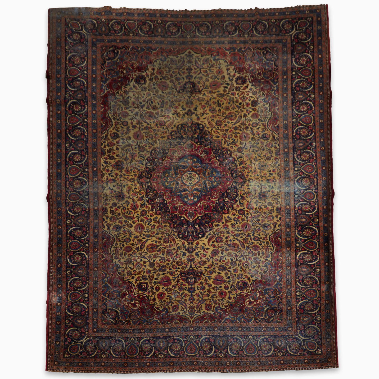 Mashad carpet, late 19th/early 20th century (1 of 1)
