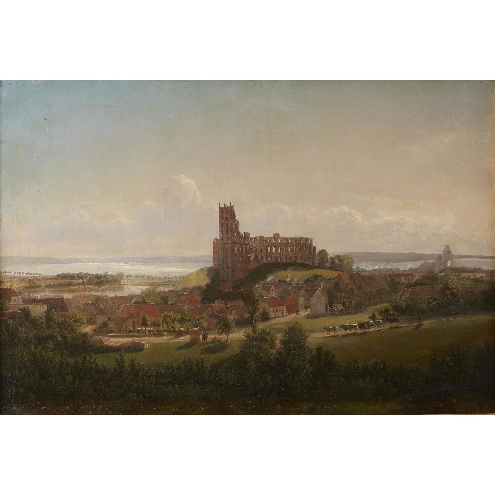 Continental School (Mid-19th Century), , Extensive (1 of 1)