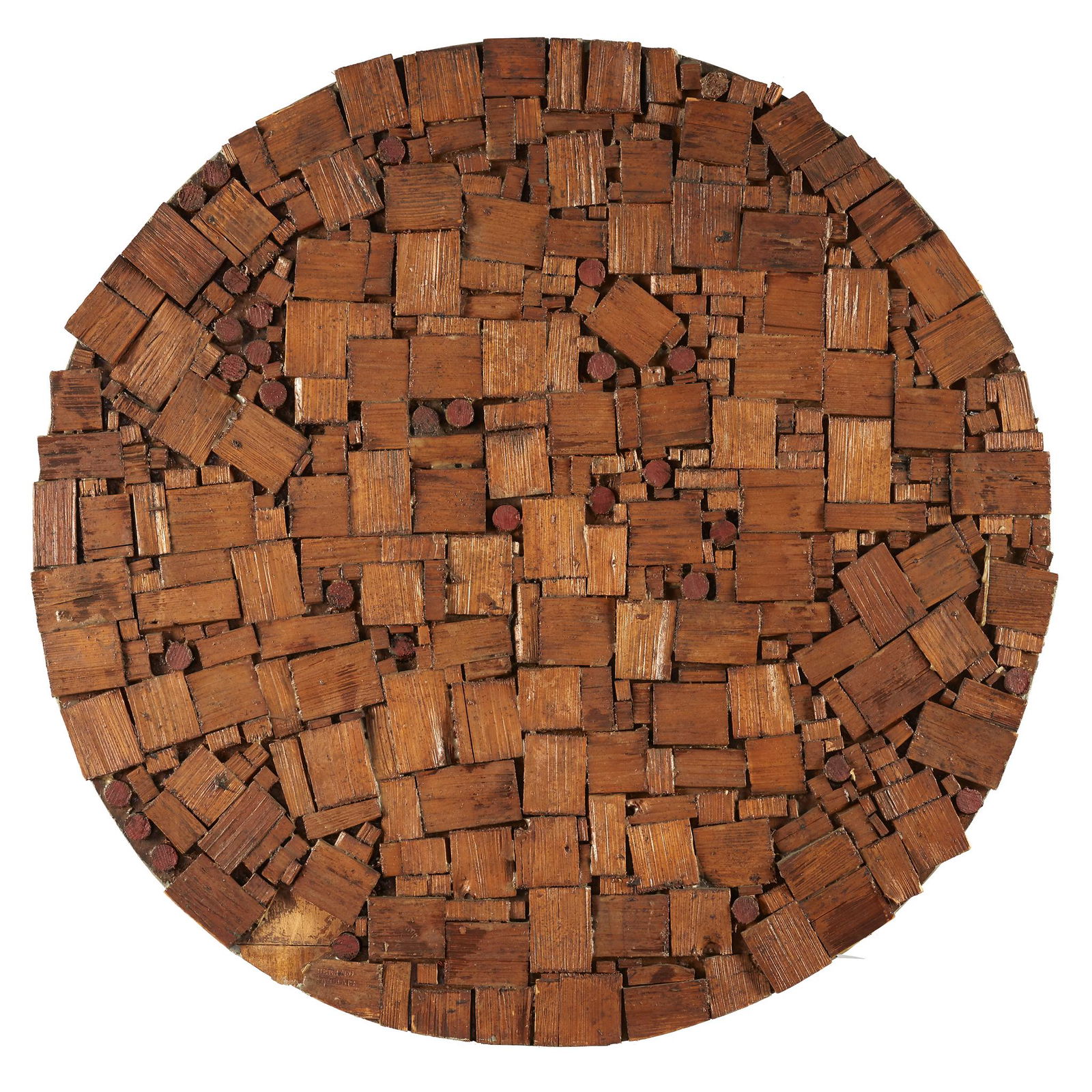 Bernard Langlais (American, 1923–1977), , French Curve (1 of 1)