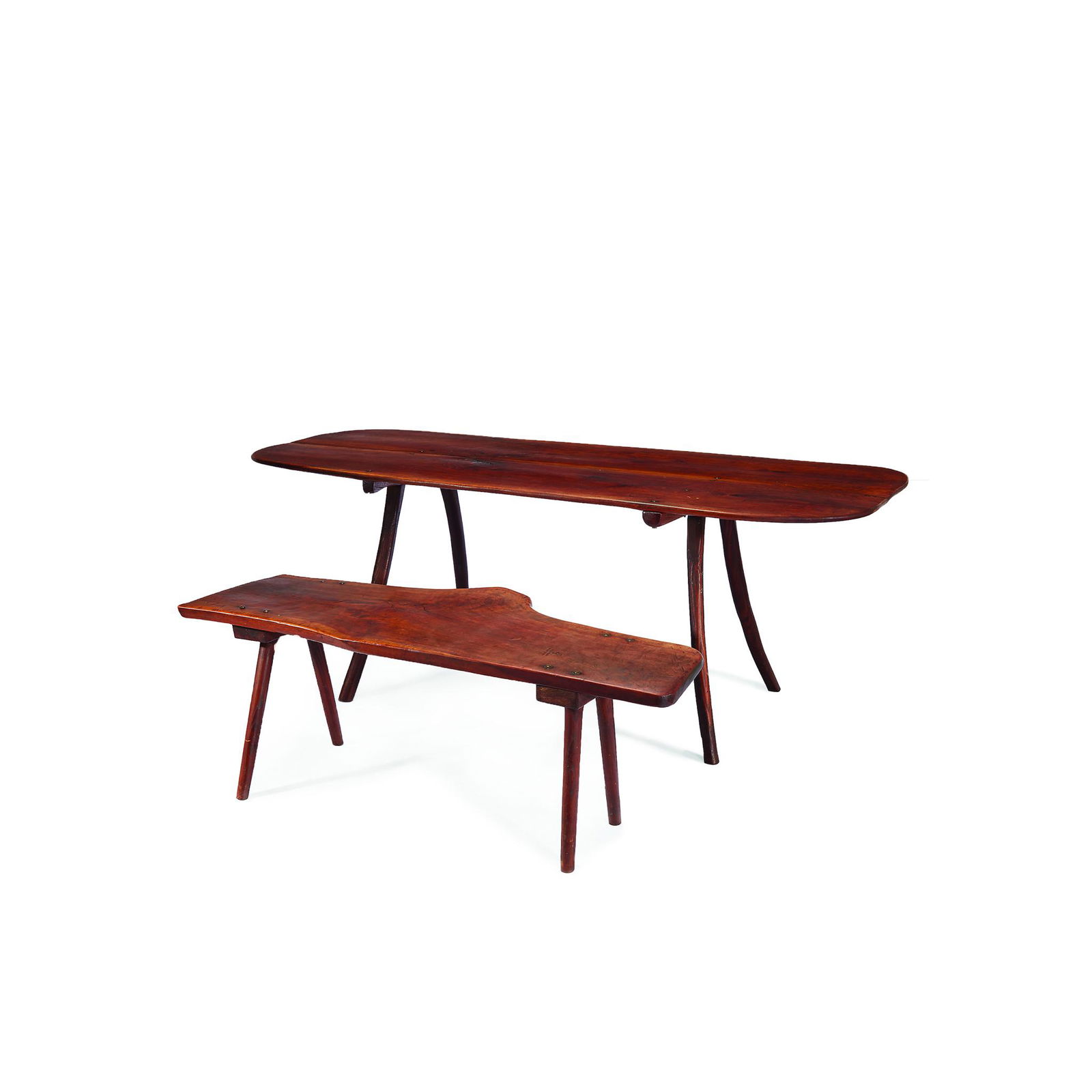 Rudolph Condon (American, 1904-1976), A Dining Table (1 of 2)