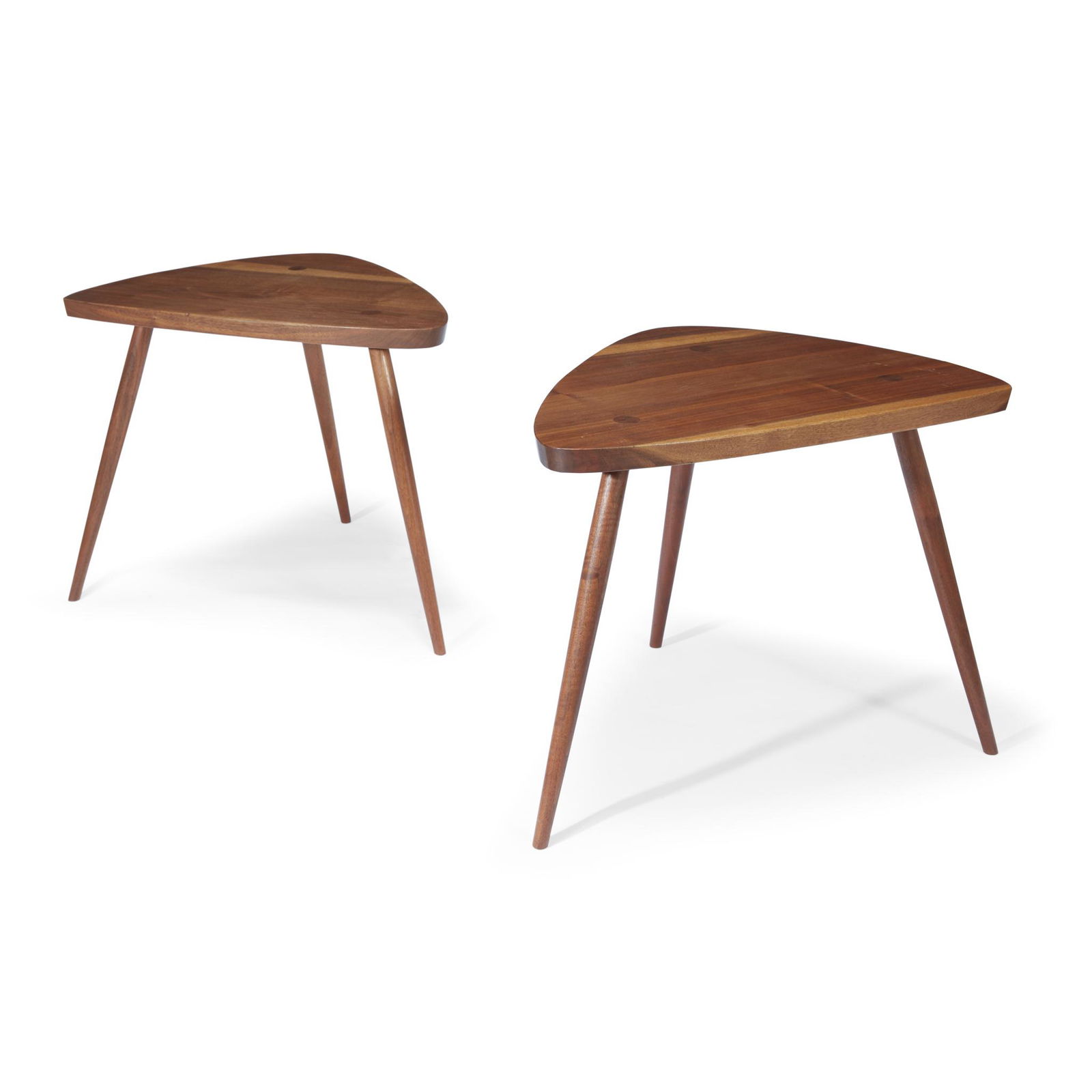 George Nakashima (American, 1905-1990), A Pair of (1 of 1)