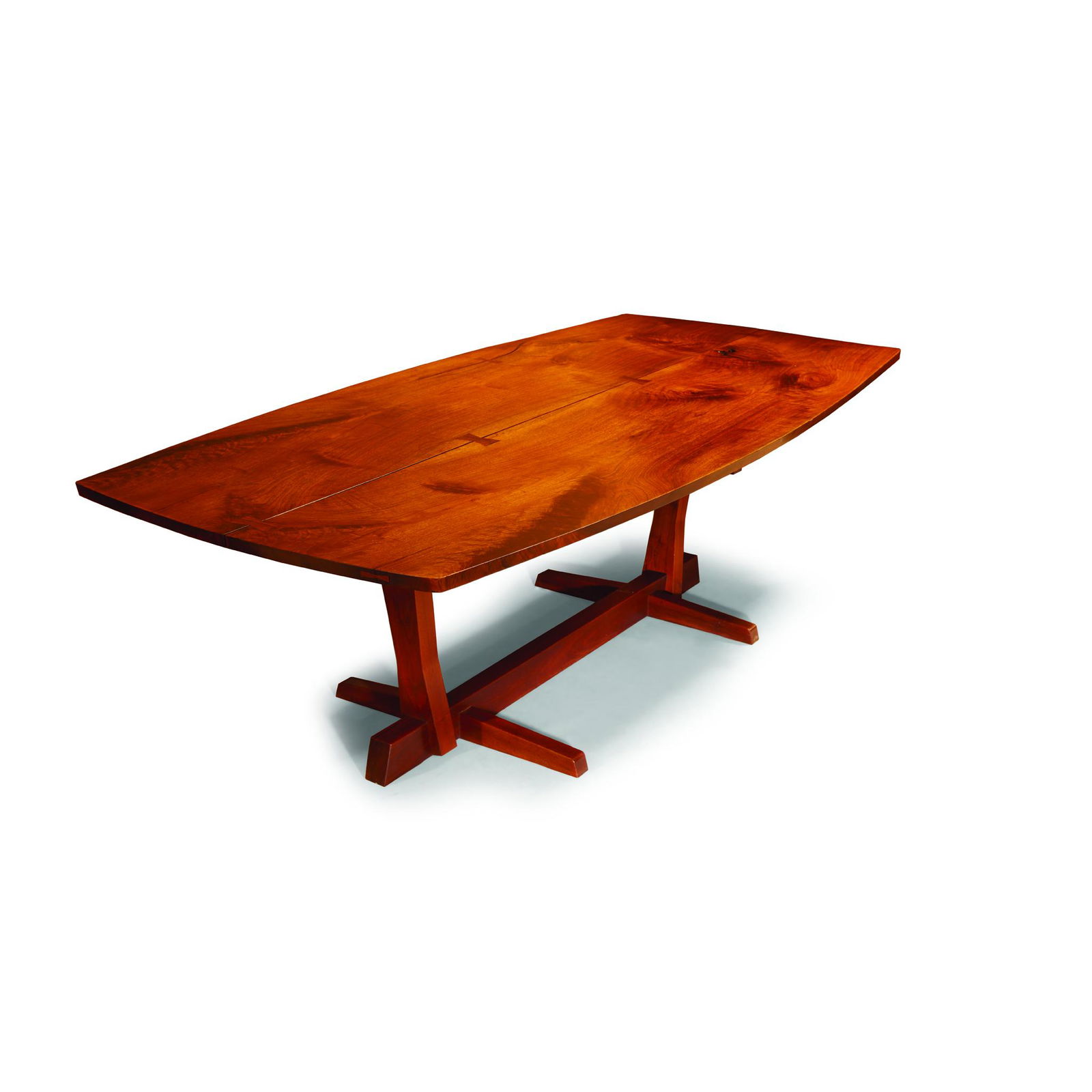 George Nakashima (American, 1905-1990), A Fine "Conoid" (1 of 4)