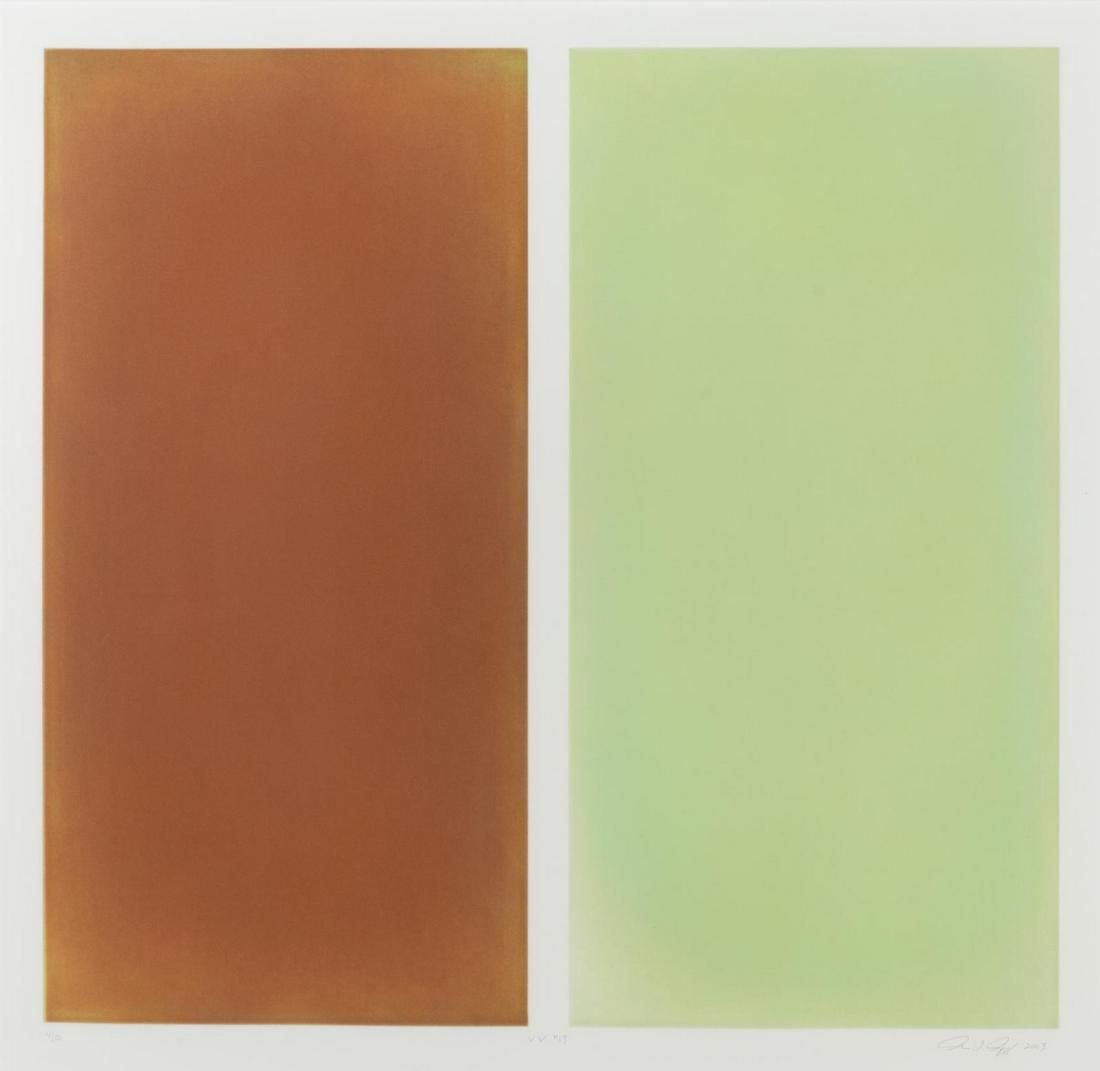 Anne Appleby (American, b. 1954) Verona Variation (1 of 4)