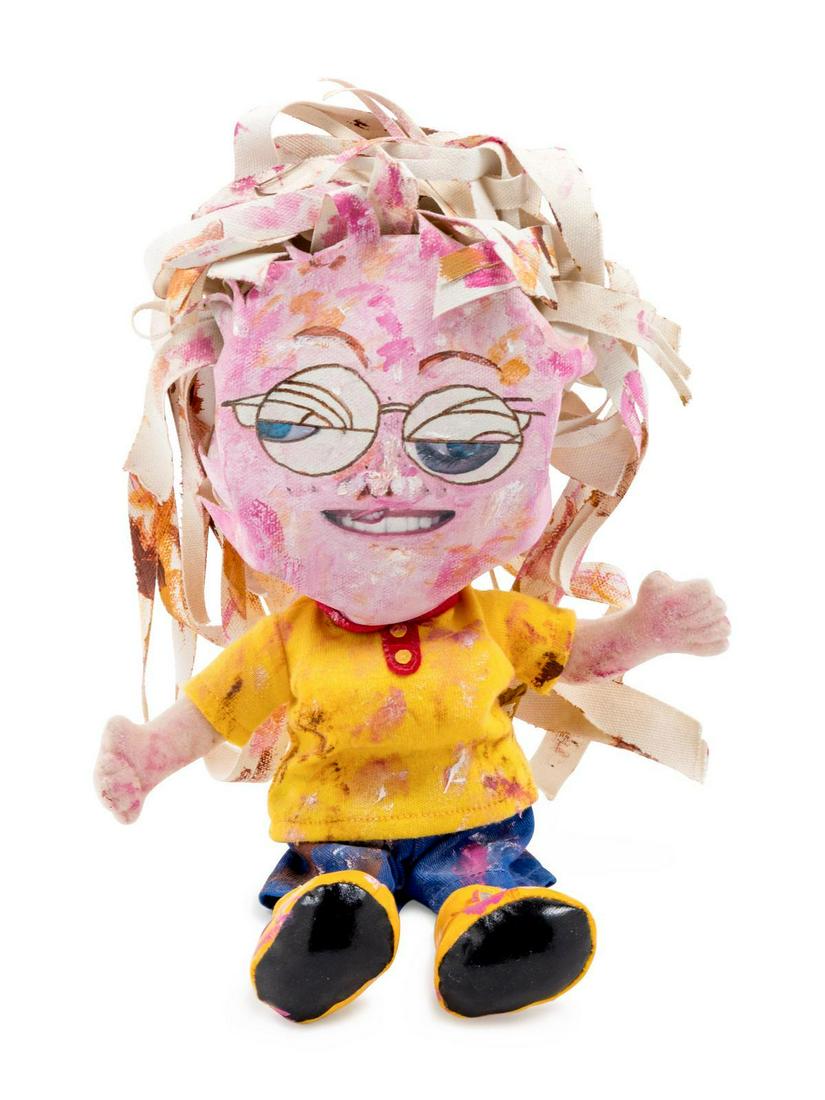 Gladys Nilsson (American, b. 1940) Messy Dolly, 1995 (1 of 1)