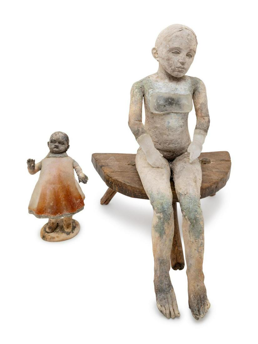 Christina Bothwell (American, b. 1960) Mother and Child (1 of 1)