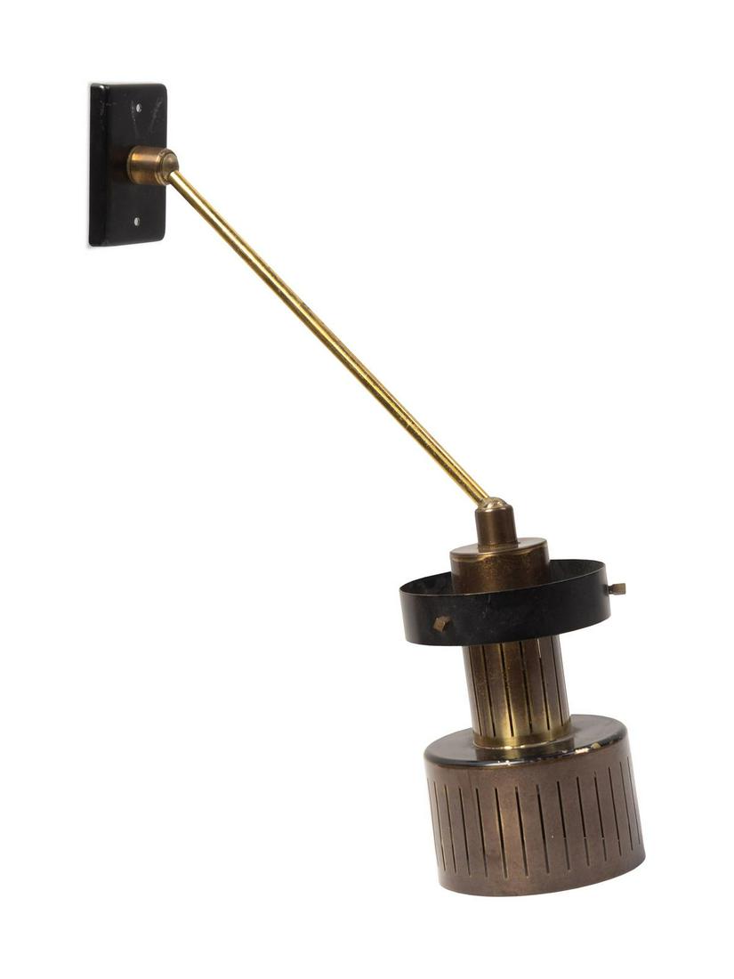 Italian Mid 20th Century Articulated Wall Lamp (1 of 1)