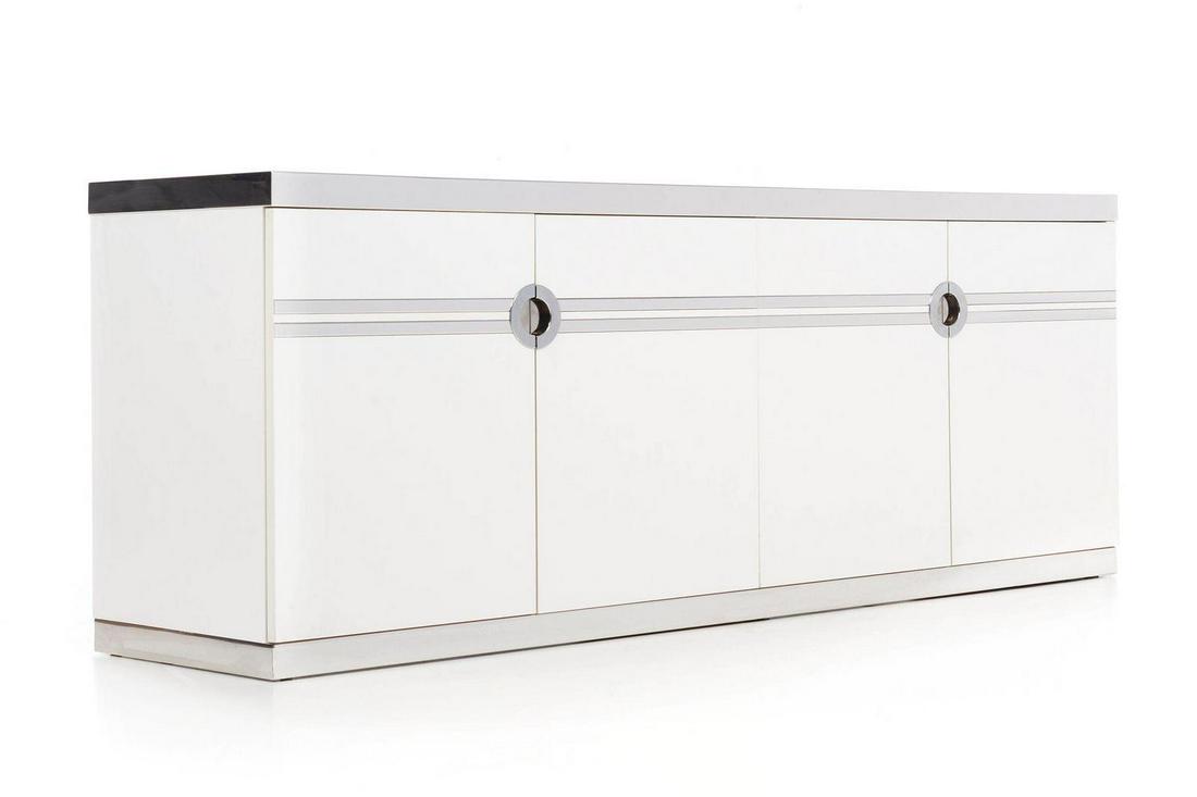 Pierre Cardin (French, b. 1922) CredenzaDillingham, USA (1 of 2)