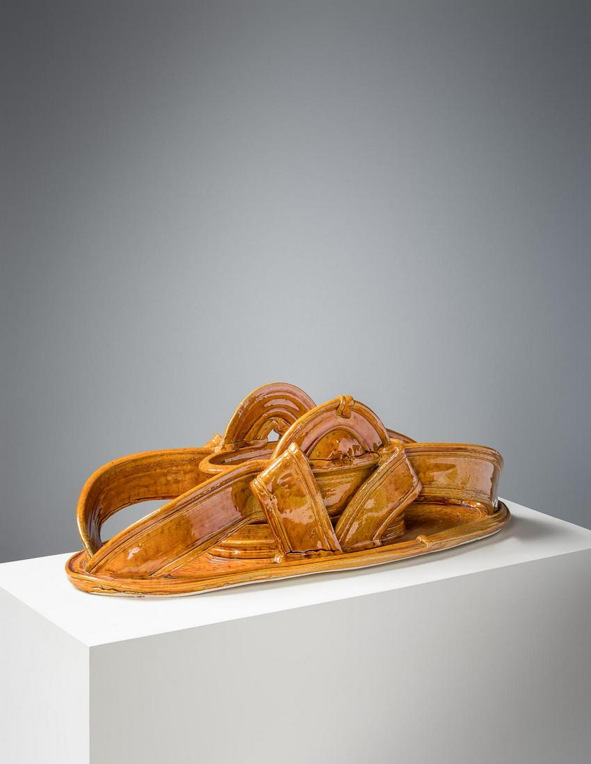 Betty Woodman (American, 1930-2018) Untitled Vessel (1 of 1)