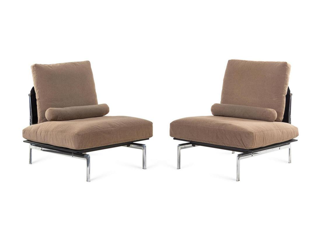 Antonio Citterio (Italian, b. 1950) Pair of Diesis (1 of 2)