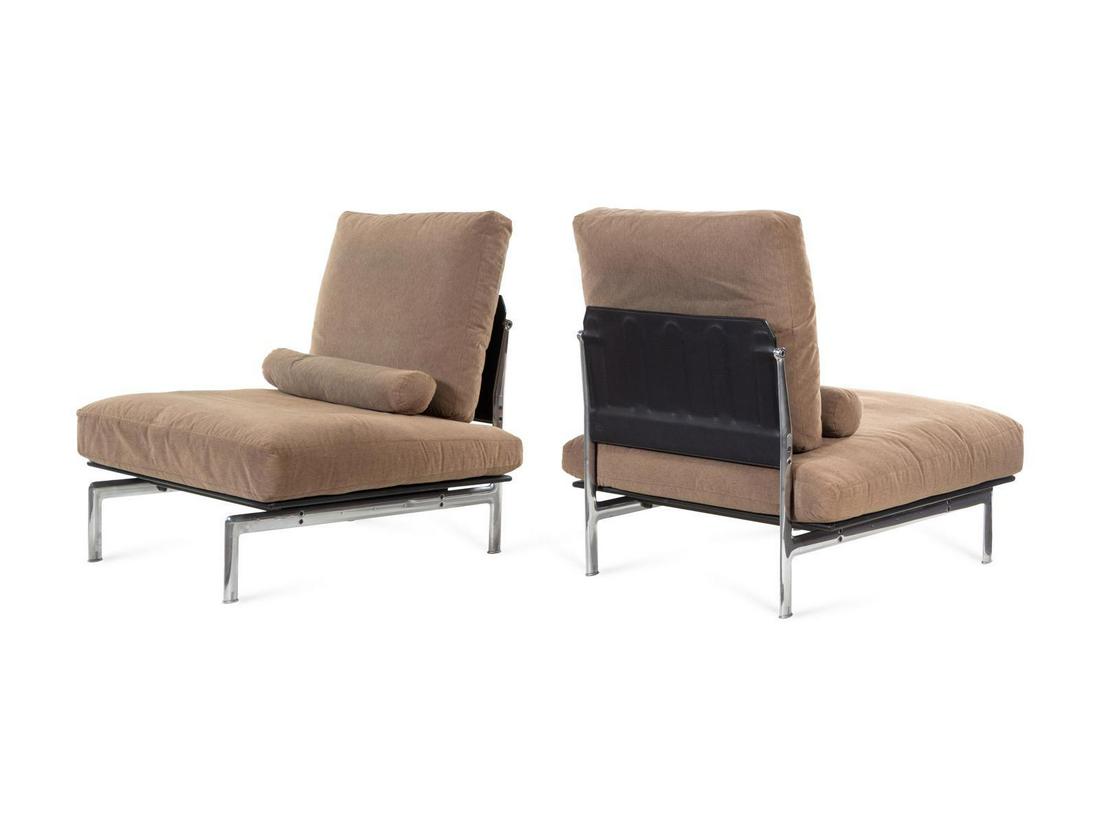 Antonio Citterio (Italian, b. 1950) Pair of Diesis (1 of 2)