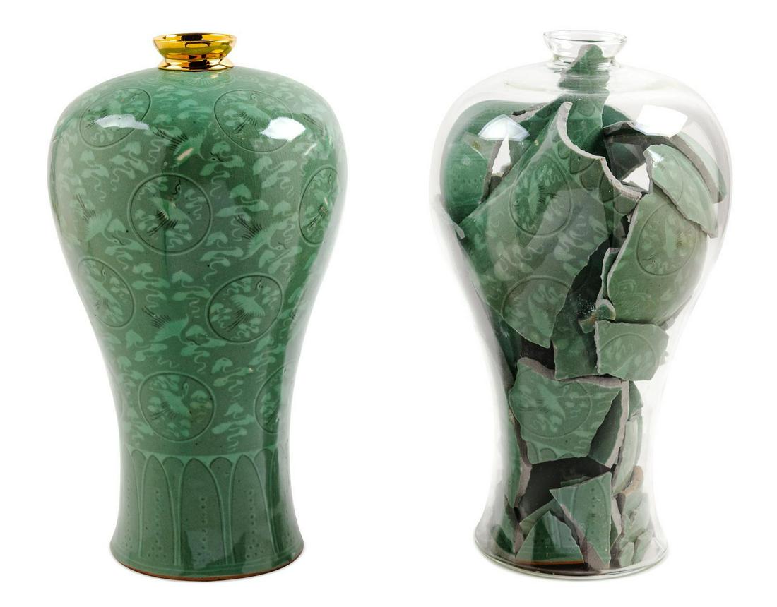 Bouke de Vries (Dutch, b. 1960) Memory Vessels (1 of 1)