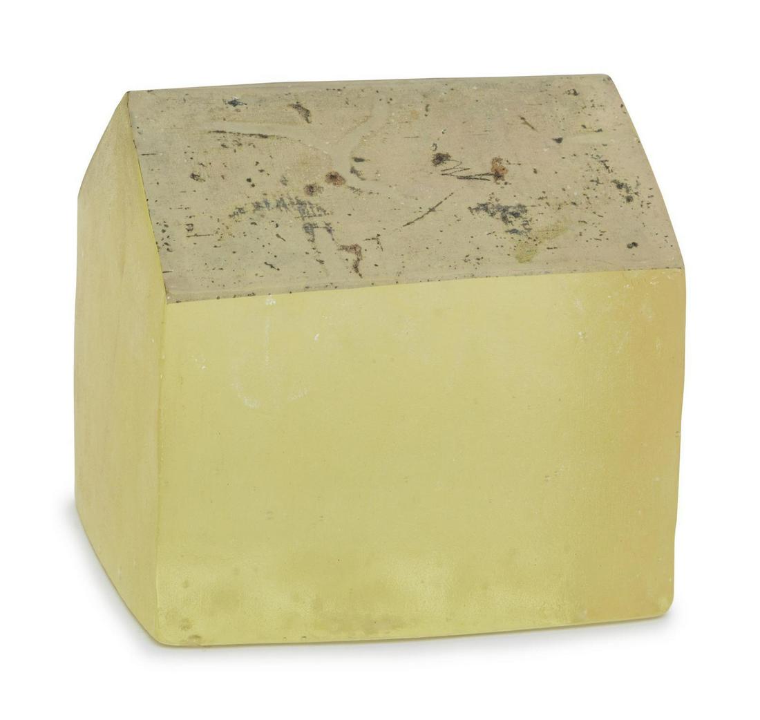 Katsuya Ohgita (Japanese, b. 1957) House (Yellow) (1 of 1)