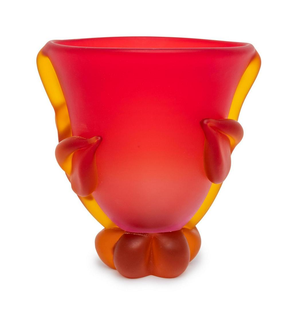 Tommie Rush (American, b. 1954) Vase (1 of 1)