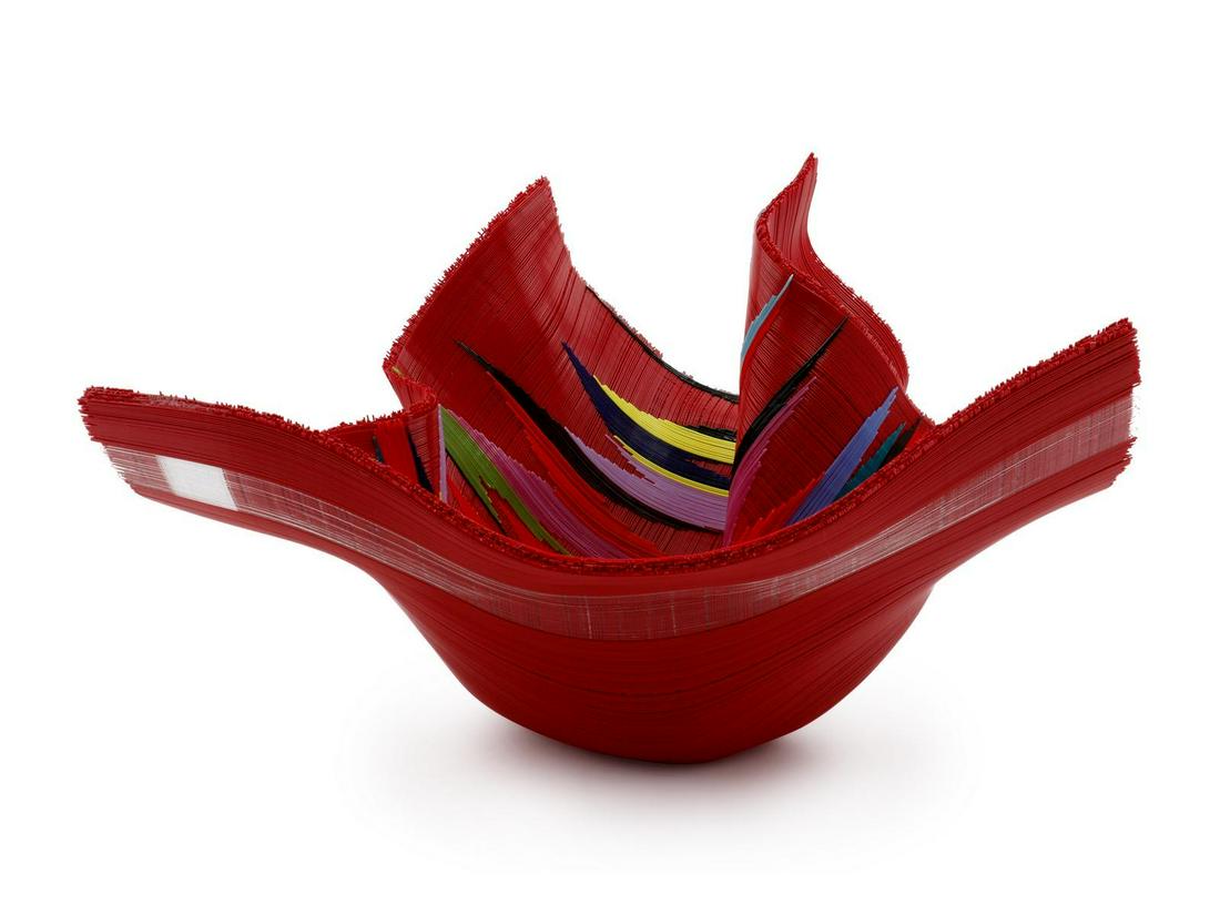 Carole Perry (American, 20th Century) Center Bowl (1 of 4)