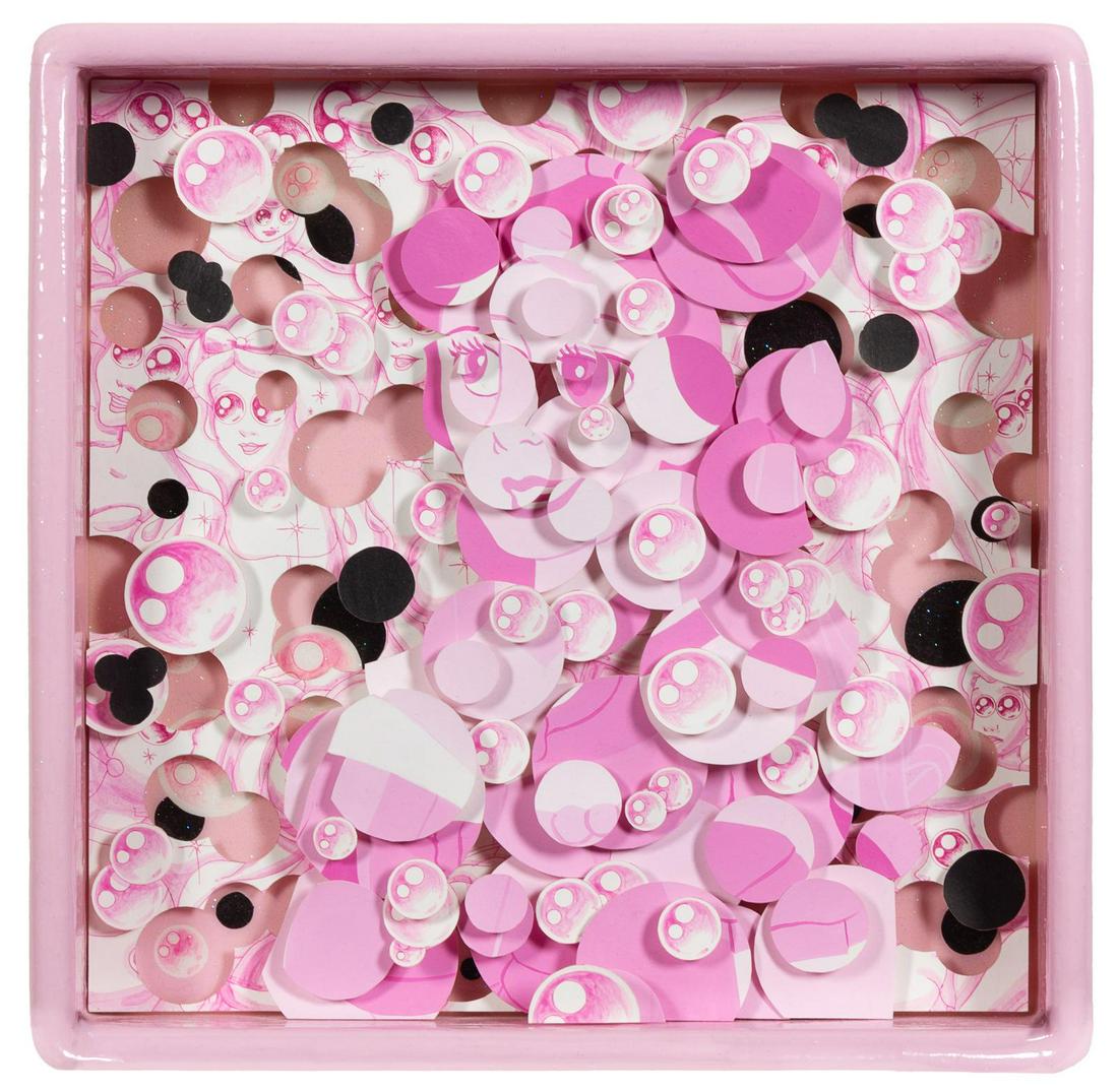 Sang-Ah Choi (Korean, b. 1971) Super Princess, 2003 (1 of 1)