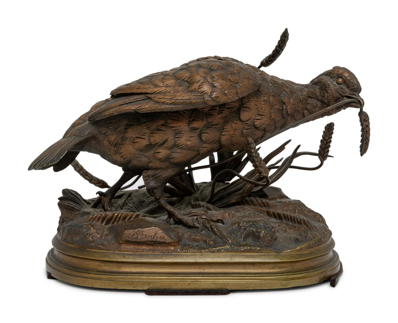 Ferdinand Pautrot (French, 1832-1874) (1 of 1)