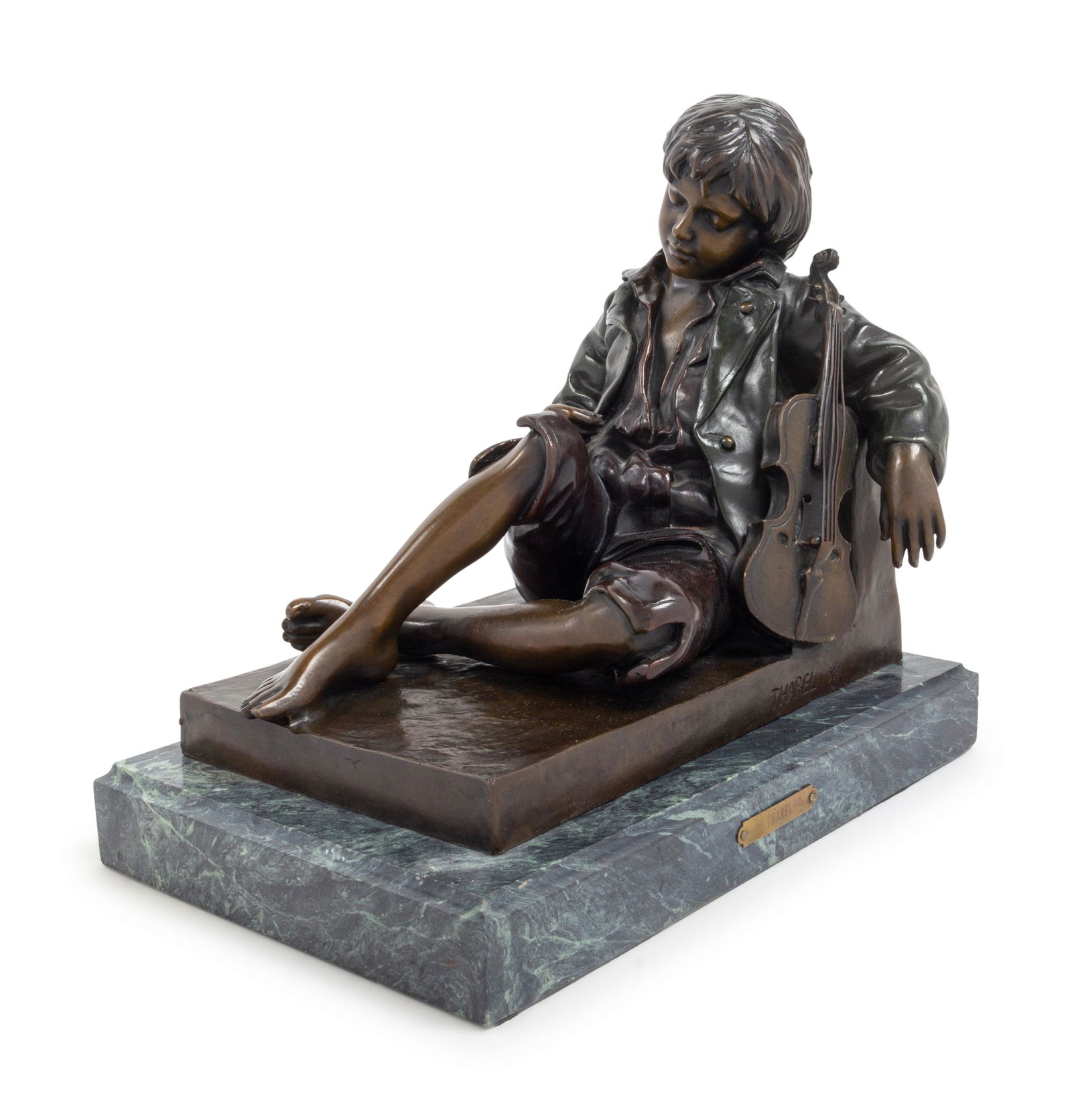 Leon Tharel (French, 1858-1902) (1 of 8)