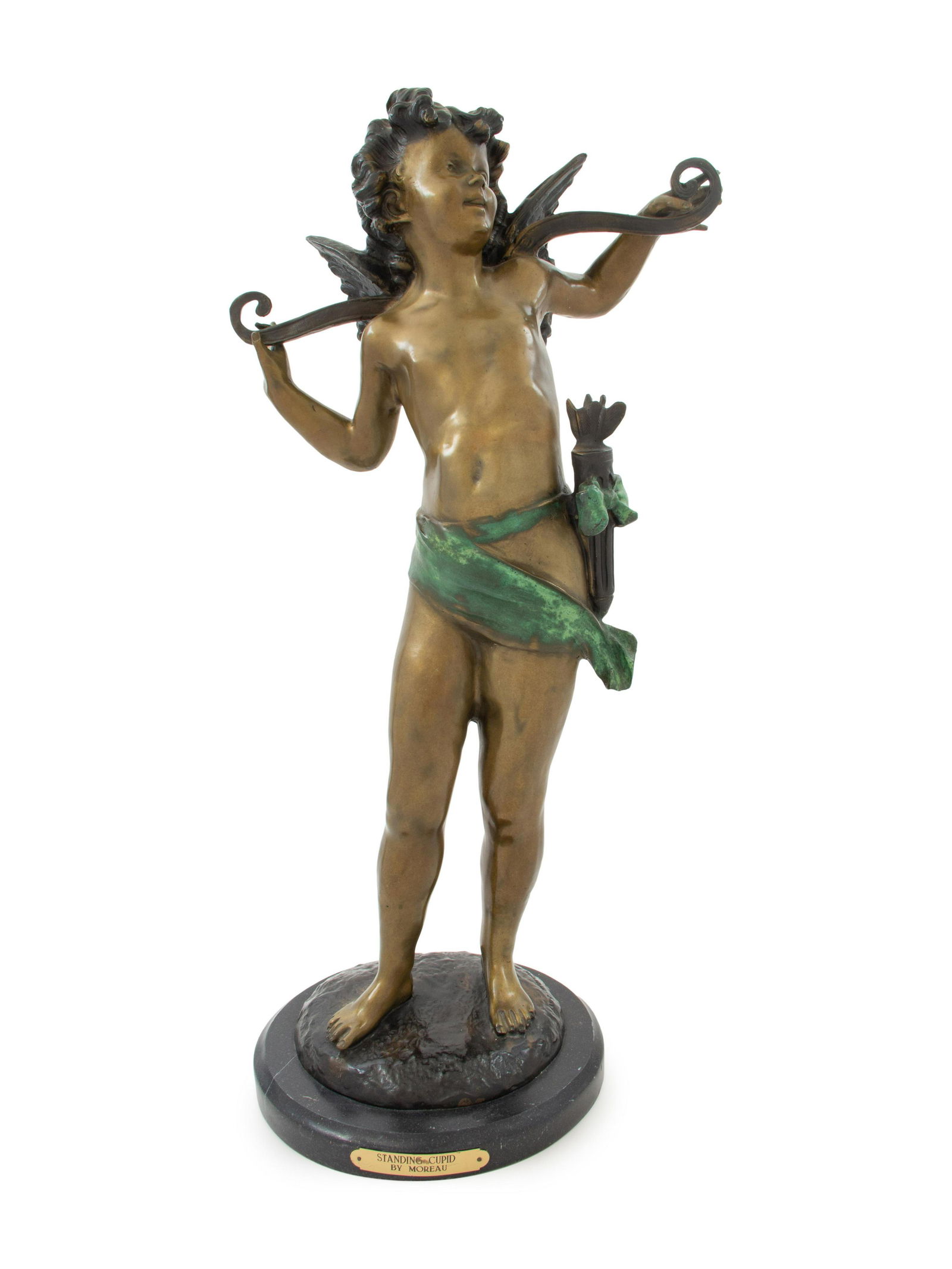 After Auguste Moreau (20th Century) (1 of 4)