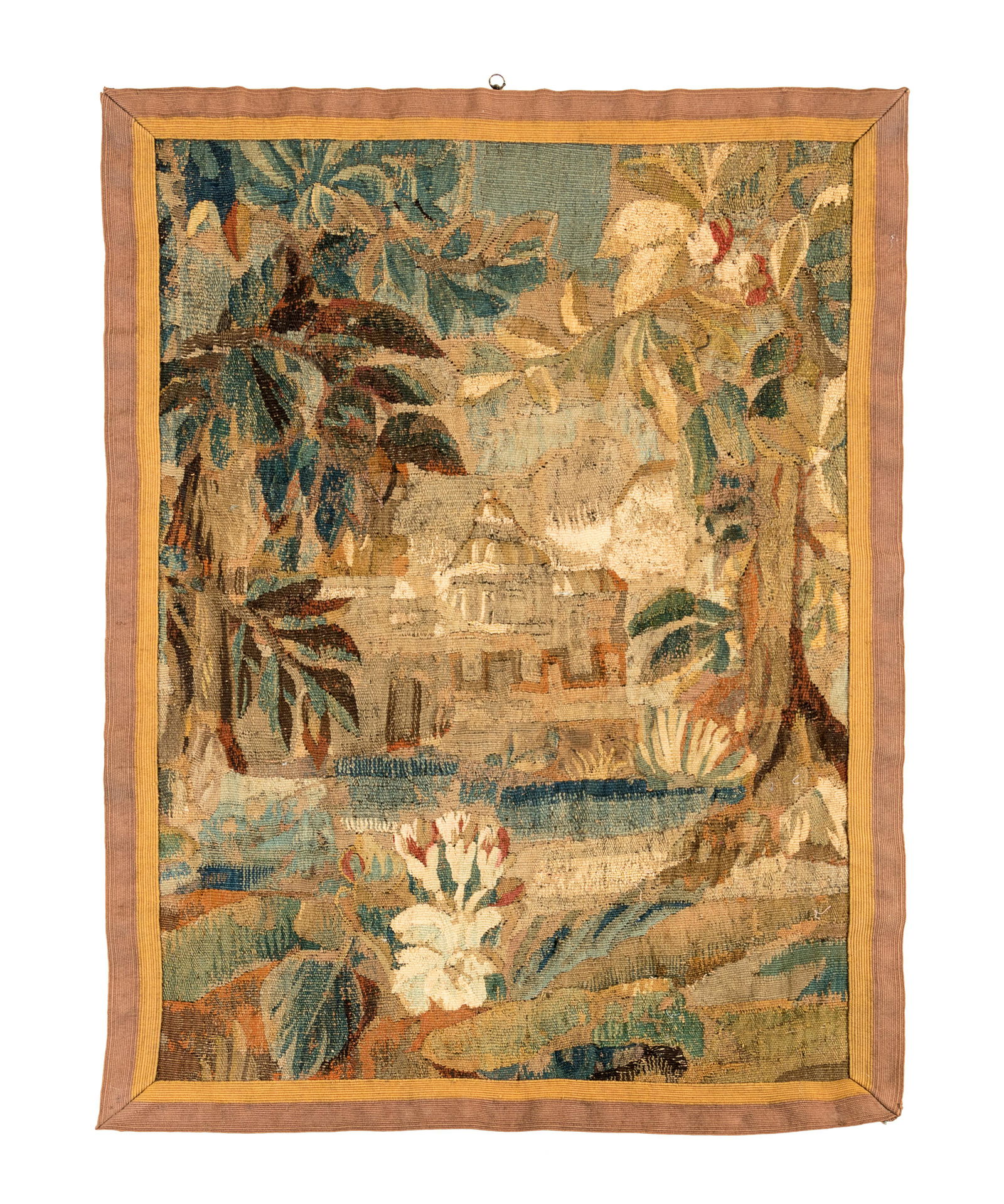 A Flemish Wool Tapestry (1 of 1)