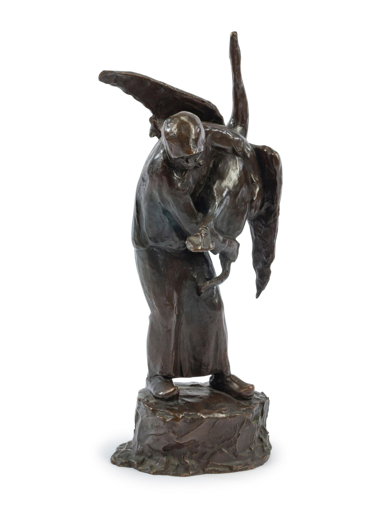 August Hudler (German, 1868-1905) (1 of 1)