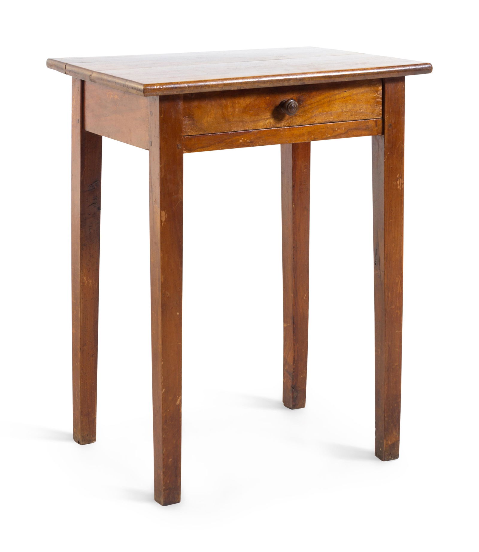 An American Cherry End Table (1 of 1)