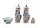 Four Chinese Export Famille Rose Porcelain Articles - 2