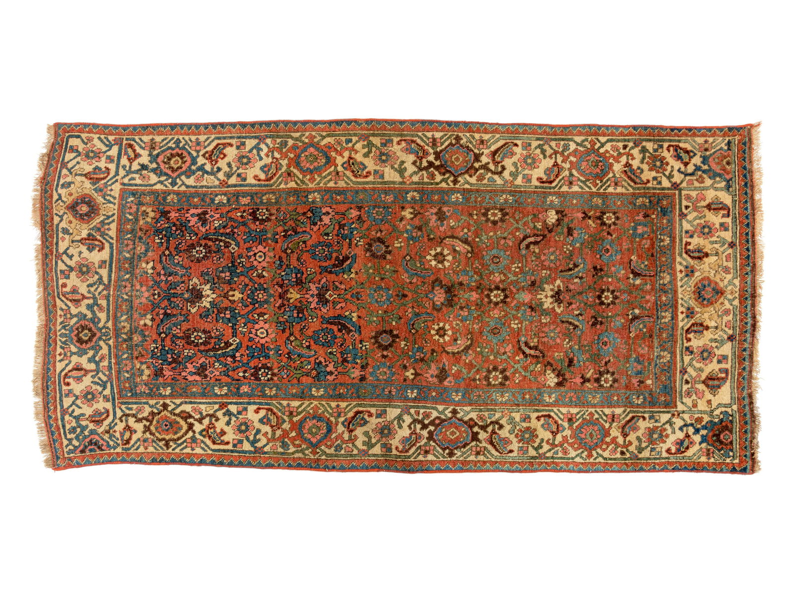A Bidjar Wool Rug (1 of 1)