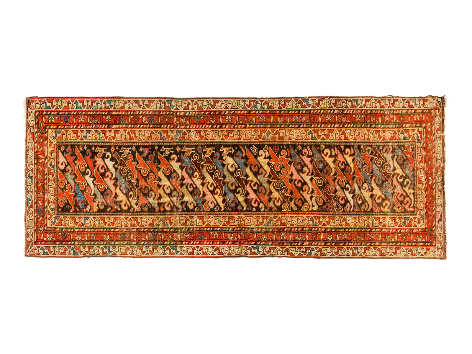 A Kurdish Wool Runner (1 of 1)