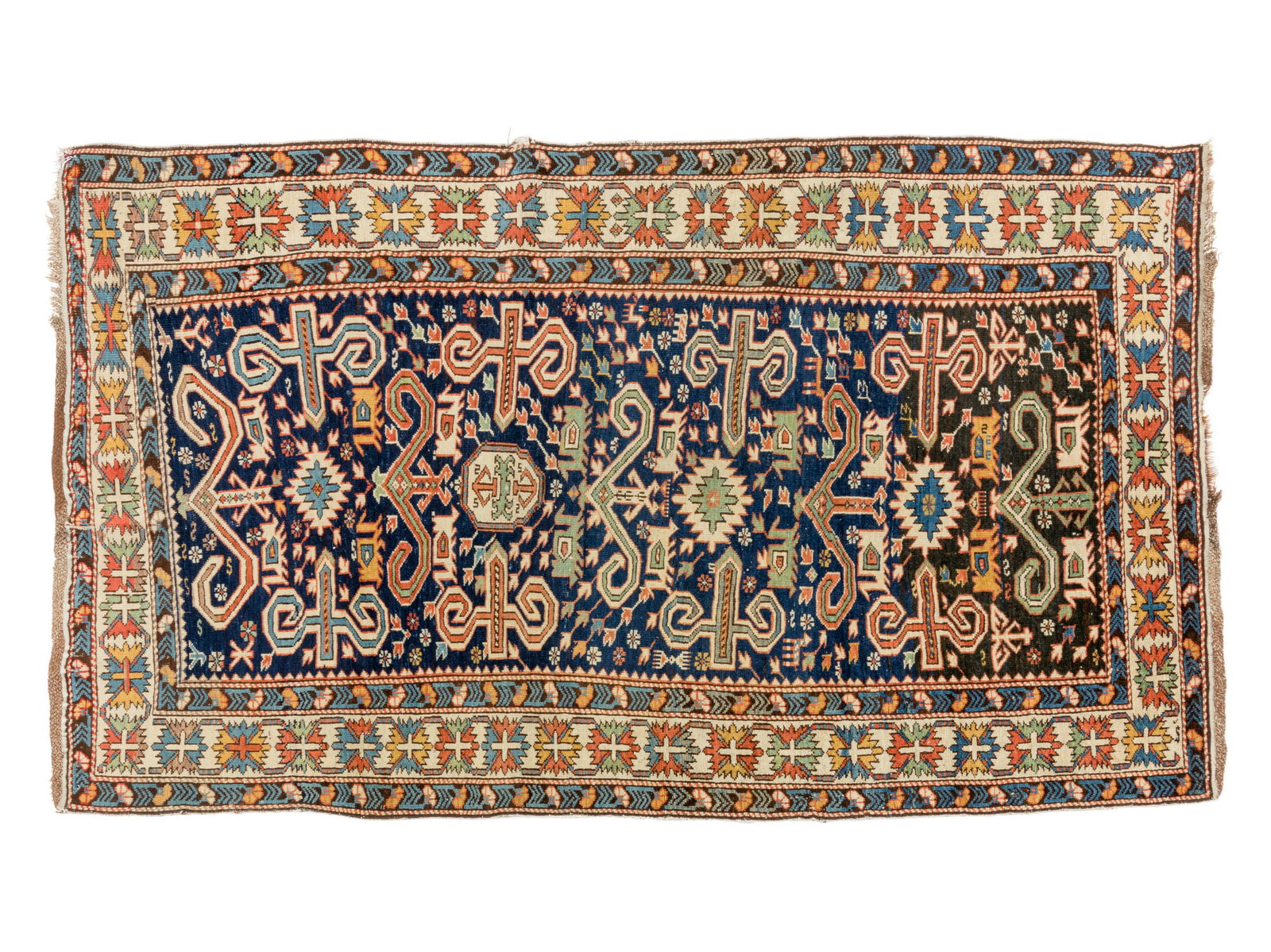 A Perepedil Wool Rug  (1 of 1)