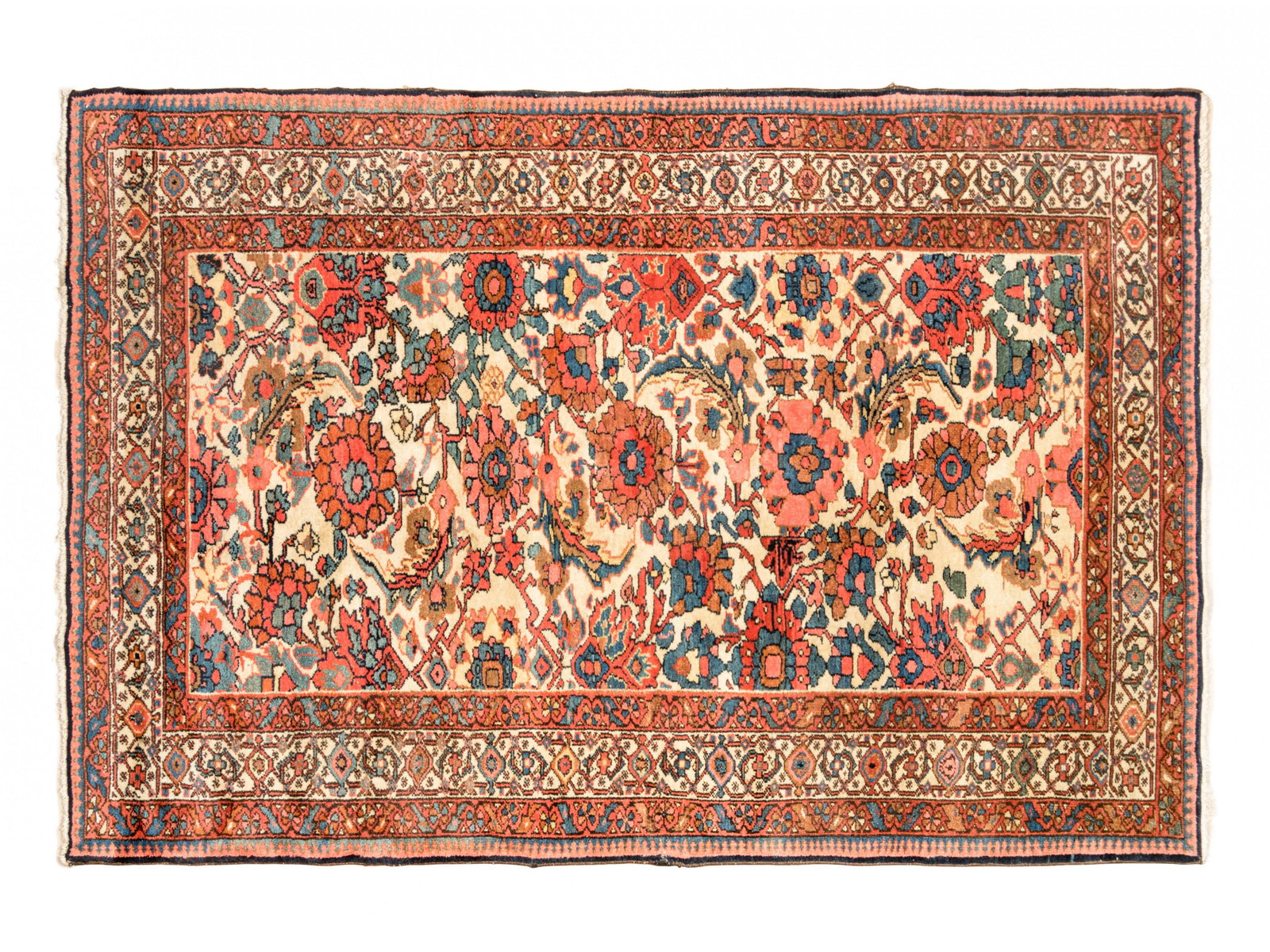 A Bidjar Wool Rug (1 of 1)