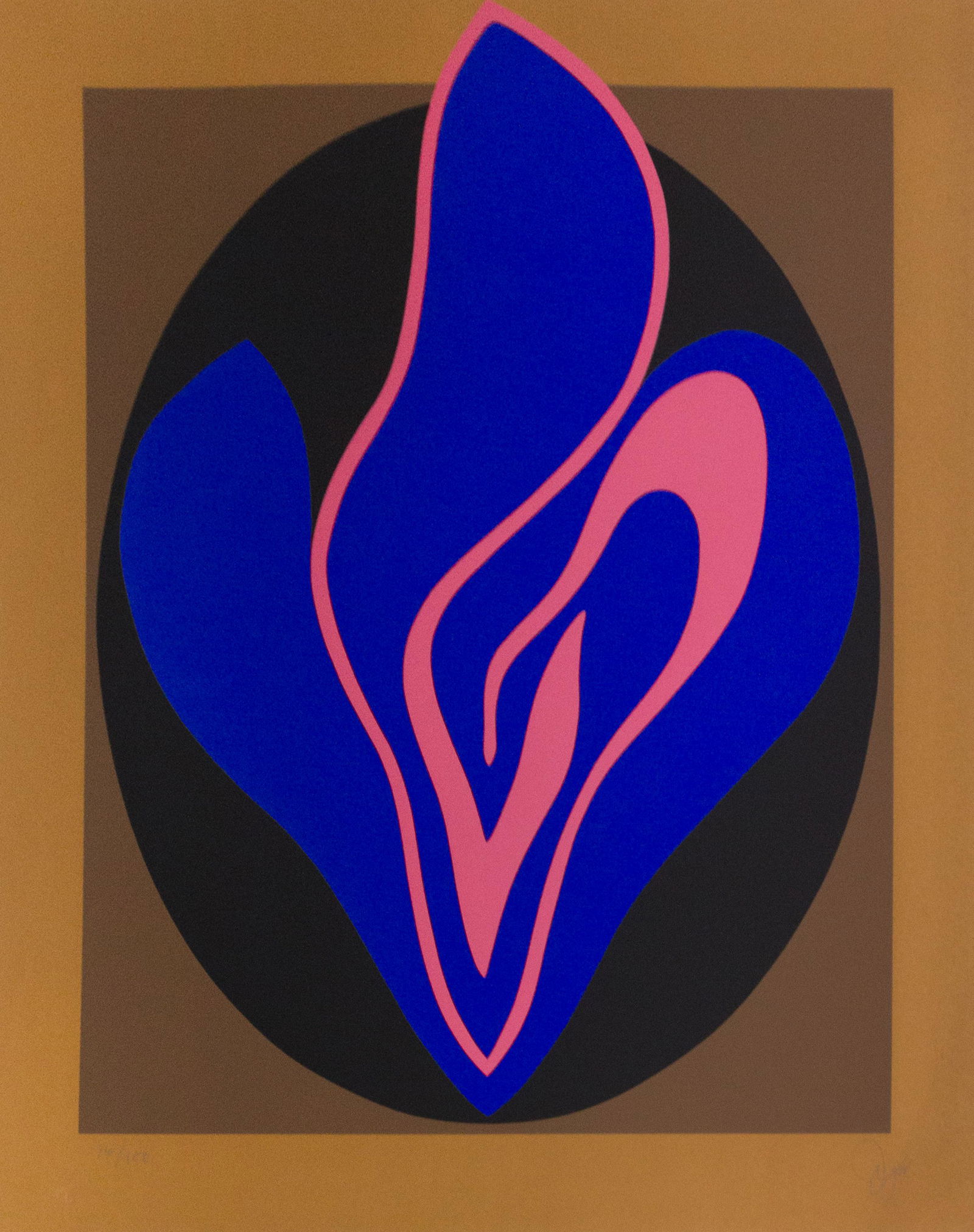 Jack Youngerman (American, b. 1926) Untitled, 1978: Jack Youngerman (American, b. 1926) Untitled, 1978 (portfolio of six works) lithographs edition 76/100, each signed in pencil and dated Sheet: 51 x 47 inches. Provenance: Denver Art Museum&