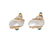 SEAMAN SCHEPPS, SHELL EARCLIPS