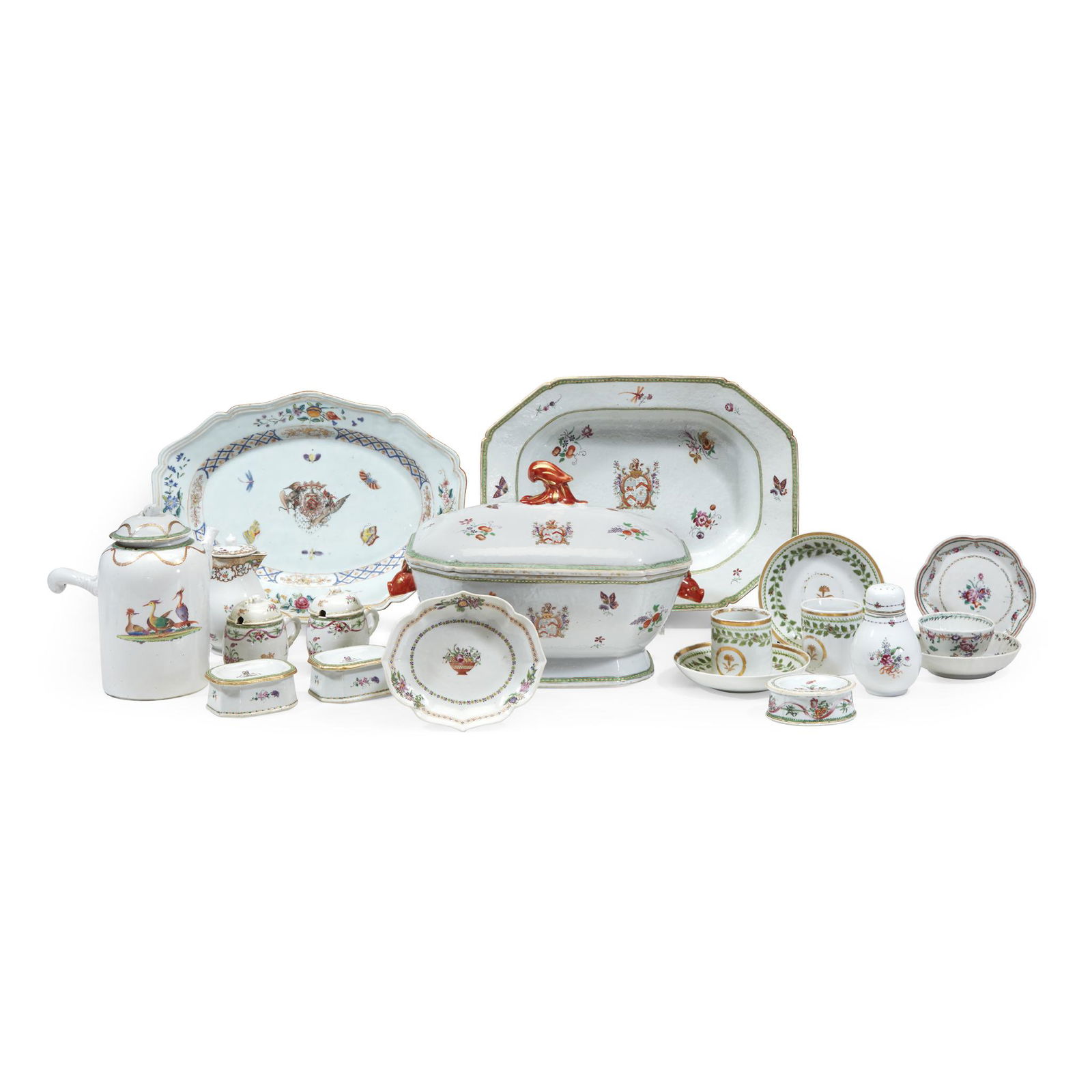 Group of Chinese Export (1 of 1)