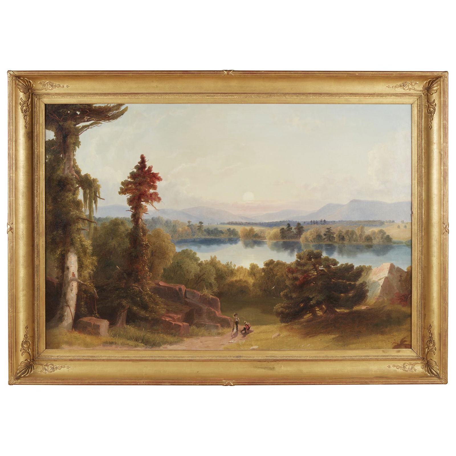 William Thompson Russell Smith (1812-1896), Susquehanna (1 of 4)