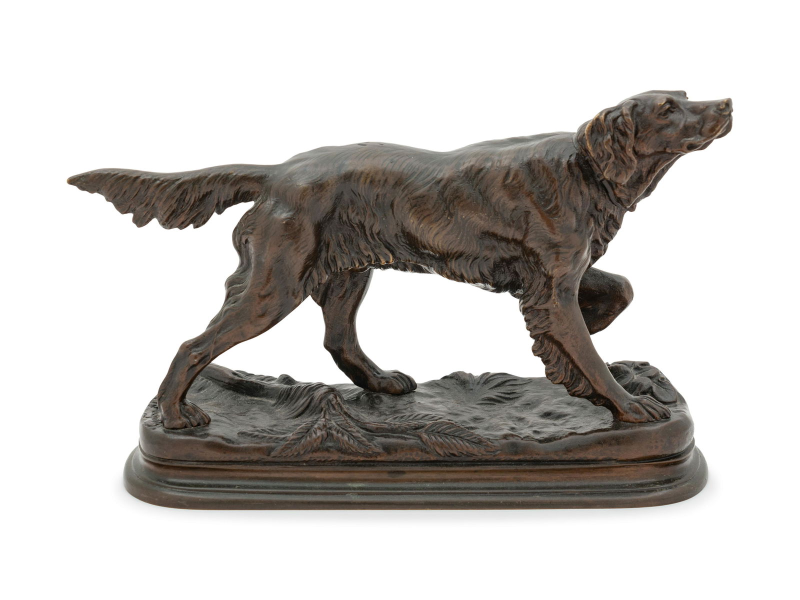 Jules Moigniez (French, 1835-1894) (1 of 3)