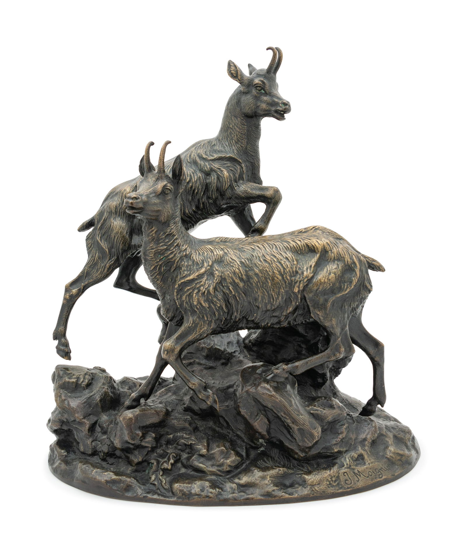 Jules Moigniez (French, 1835-1894) (1 of 3)