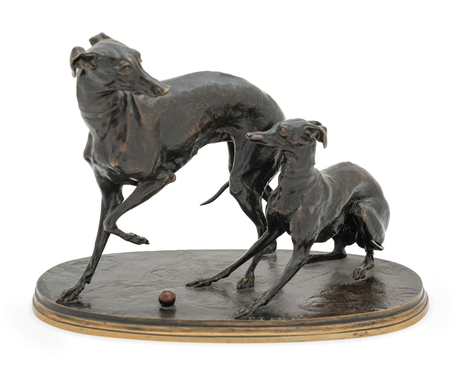 After Pierre-Jules Mene (French, 1810-1879) (1 of 3)