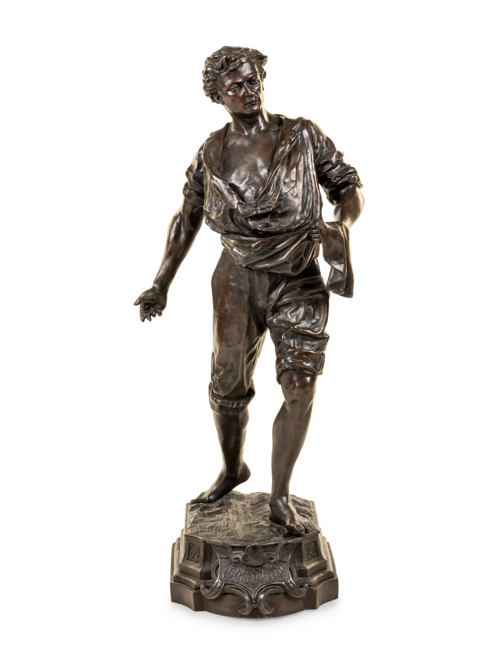 F. Milliot (French, Late 19th/Early 20th Century) (1 of 4)