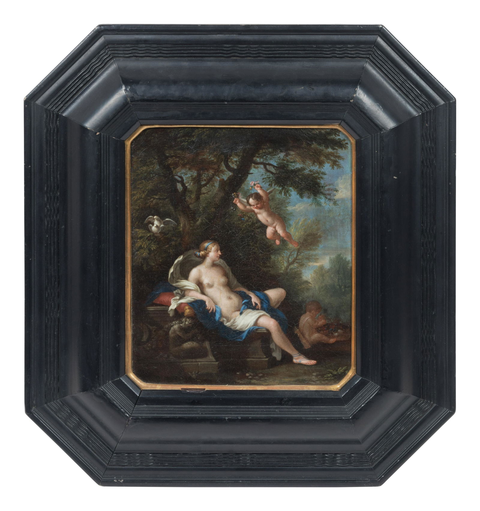 Attributed to Adriaen Van Der Werff (Dutch, 1659-1722) (1 of 2)