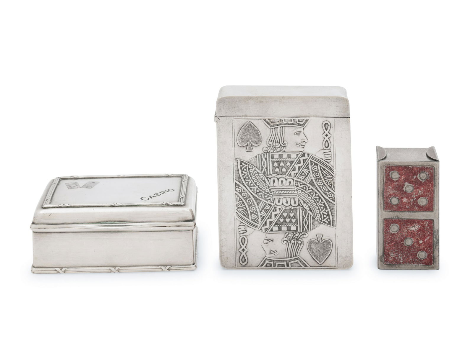 Three Gaming Cases (1 of 3)