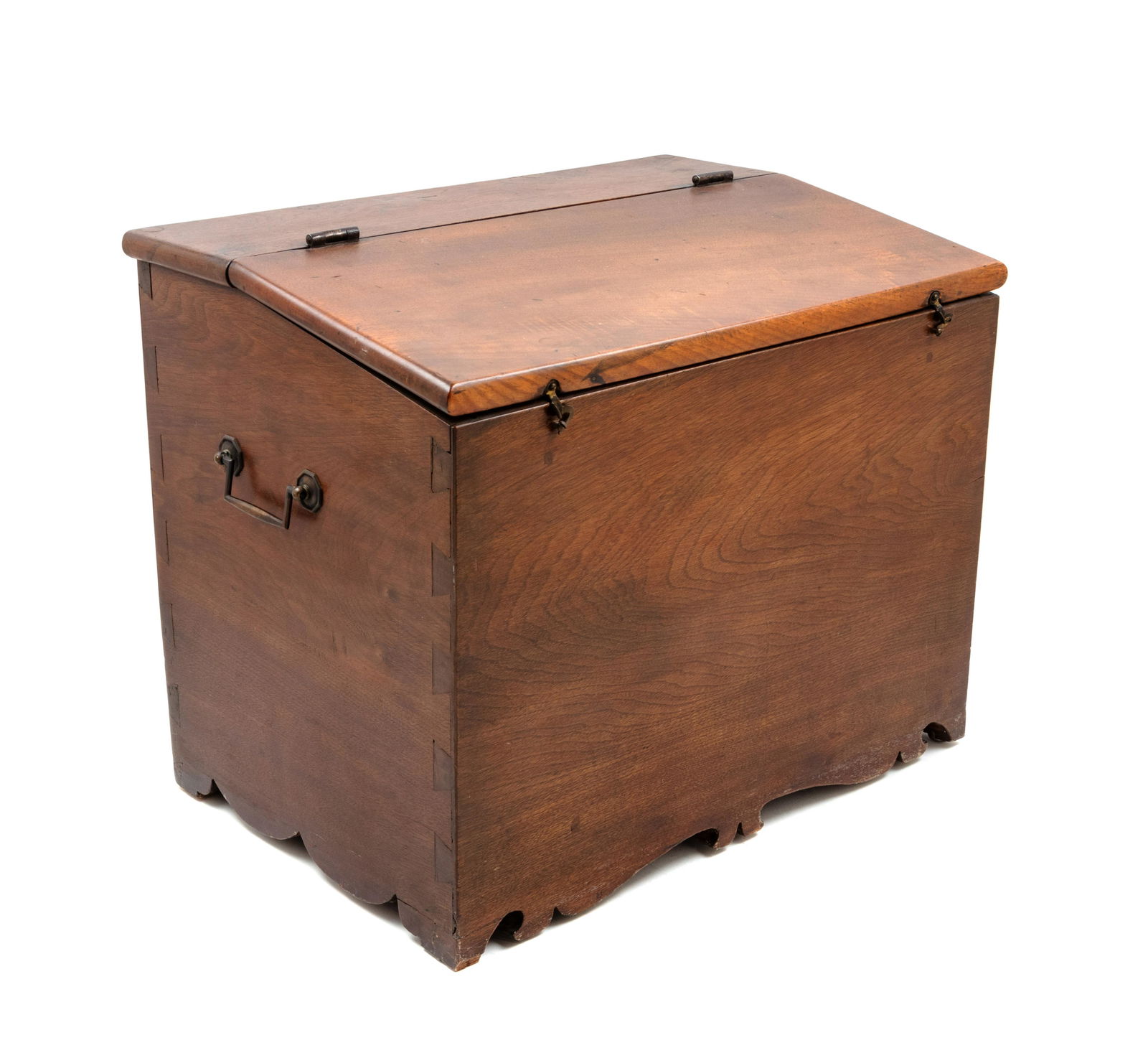 An American Kindling Chest Height 16 1/4 x width 20 1/2 (1 of 2)
