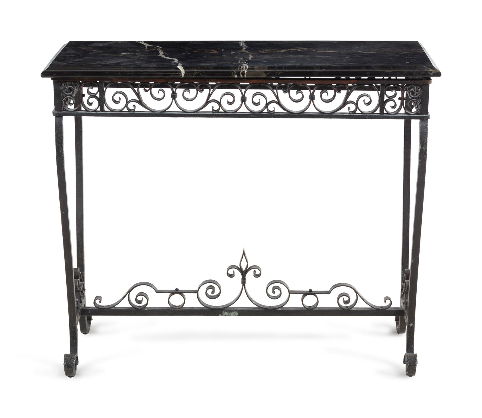 Two Art Deco Style Tables (1 of 2)