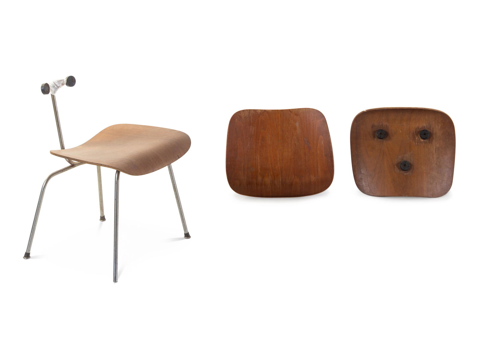 Eames | Various Dining Chairs and Parts (1 of 3)