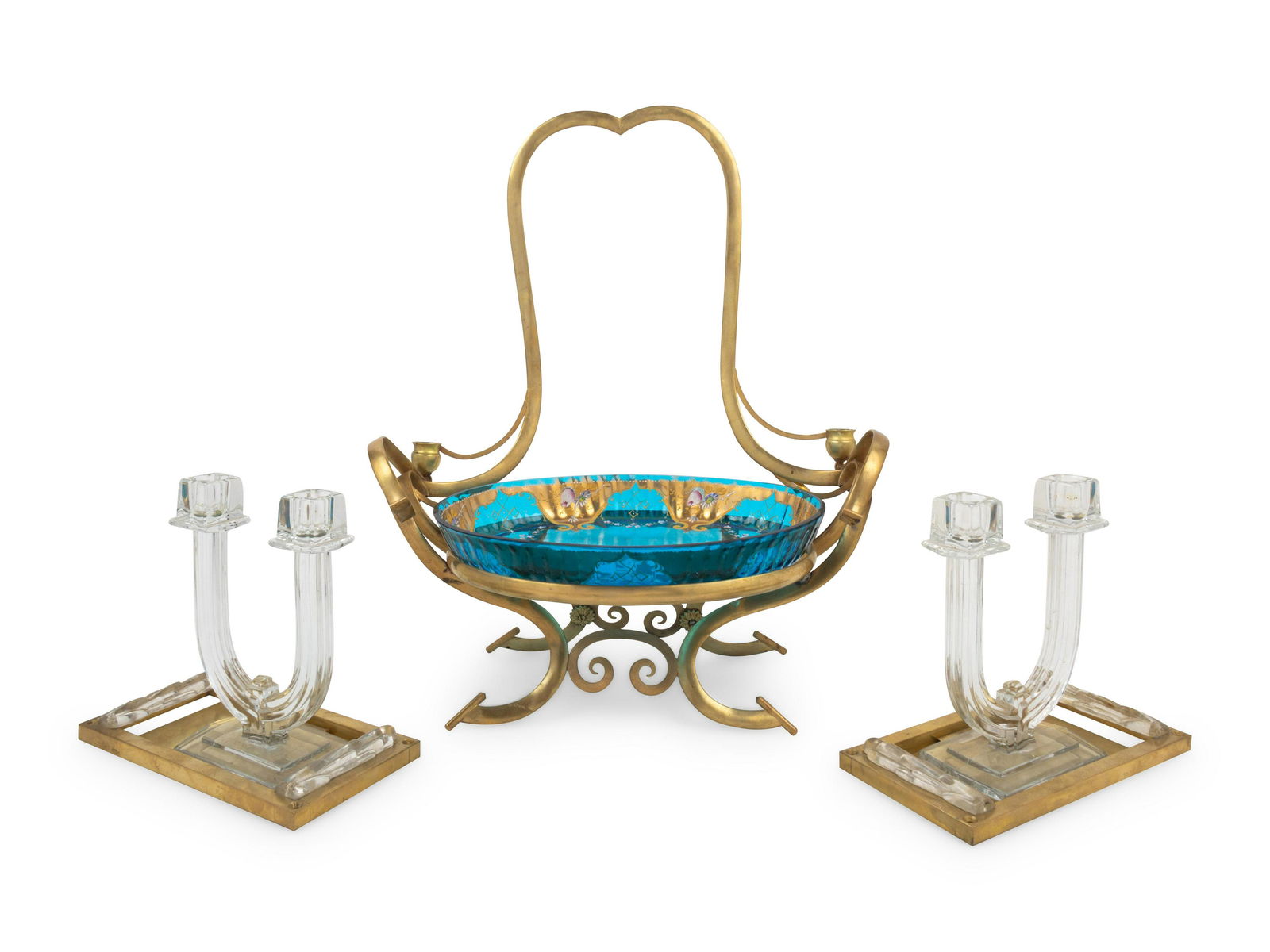 An Assembled Table Garniture (1 of 1)