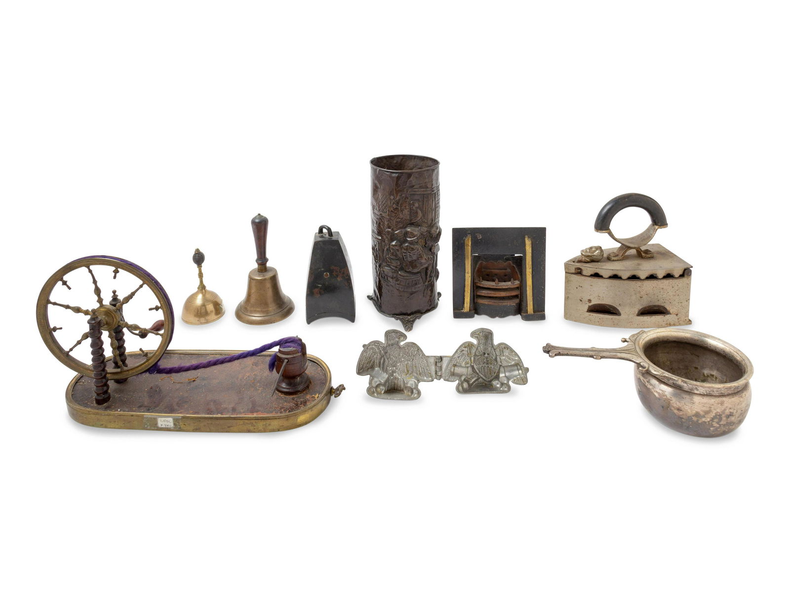 A Collection of Decorative and Utilitarian Articles (1 of 1)