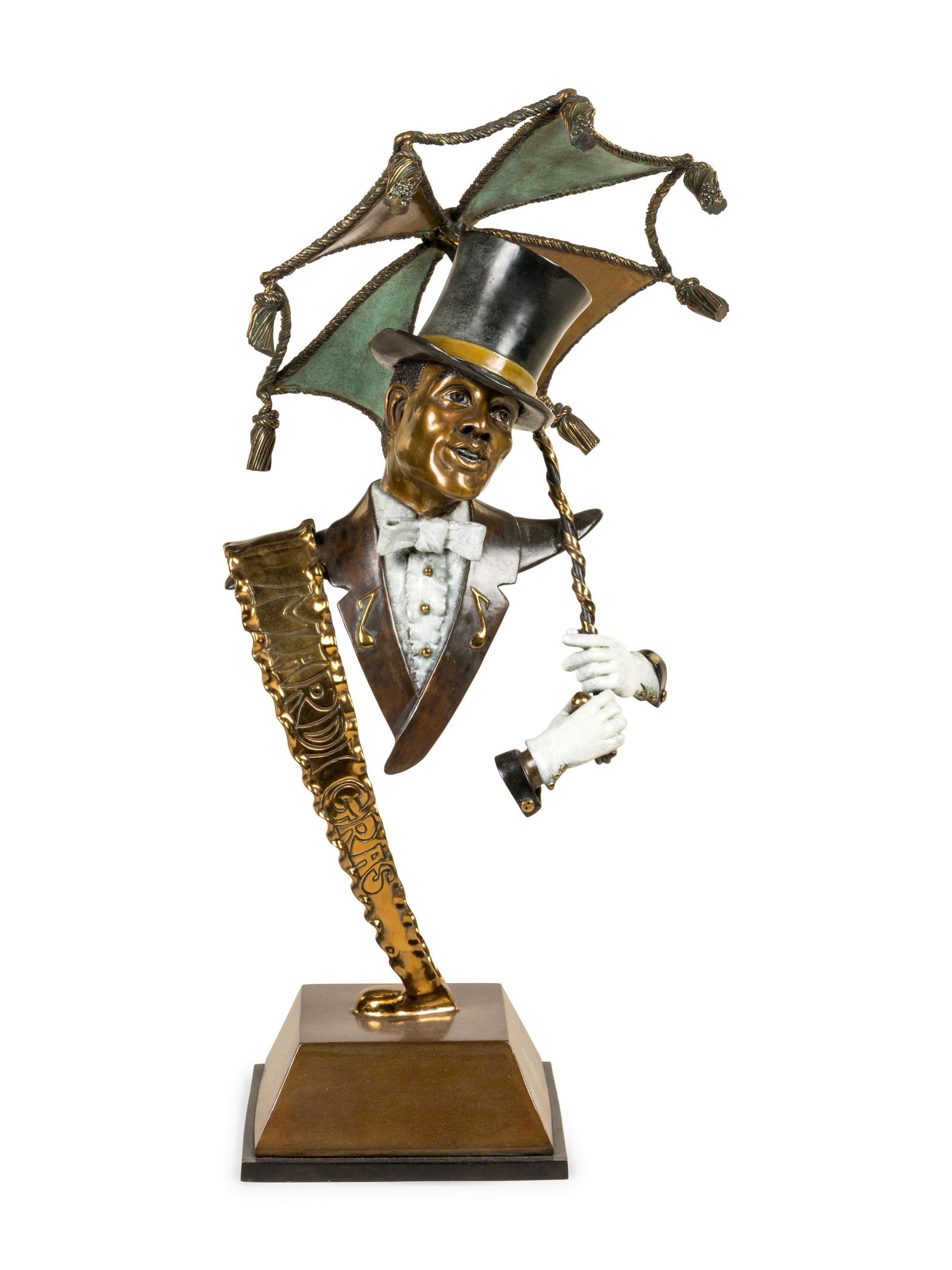 Paul Wegner Height 38 inches. (1 of 4)